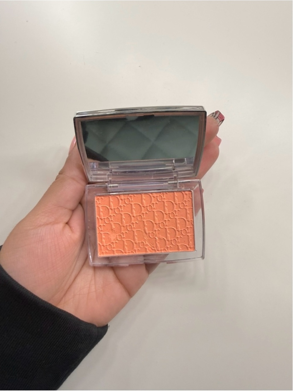 Dior Rosy Glow 004 Coral Blush